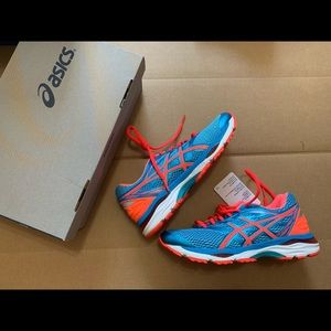 Asics running shoes